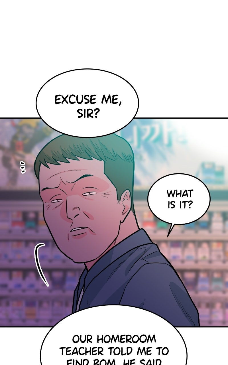 Read The Good Student Manga Online