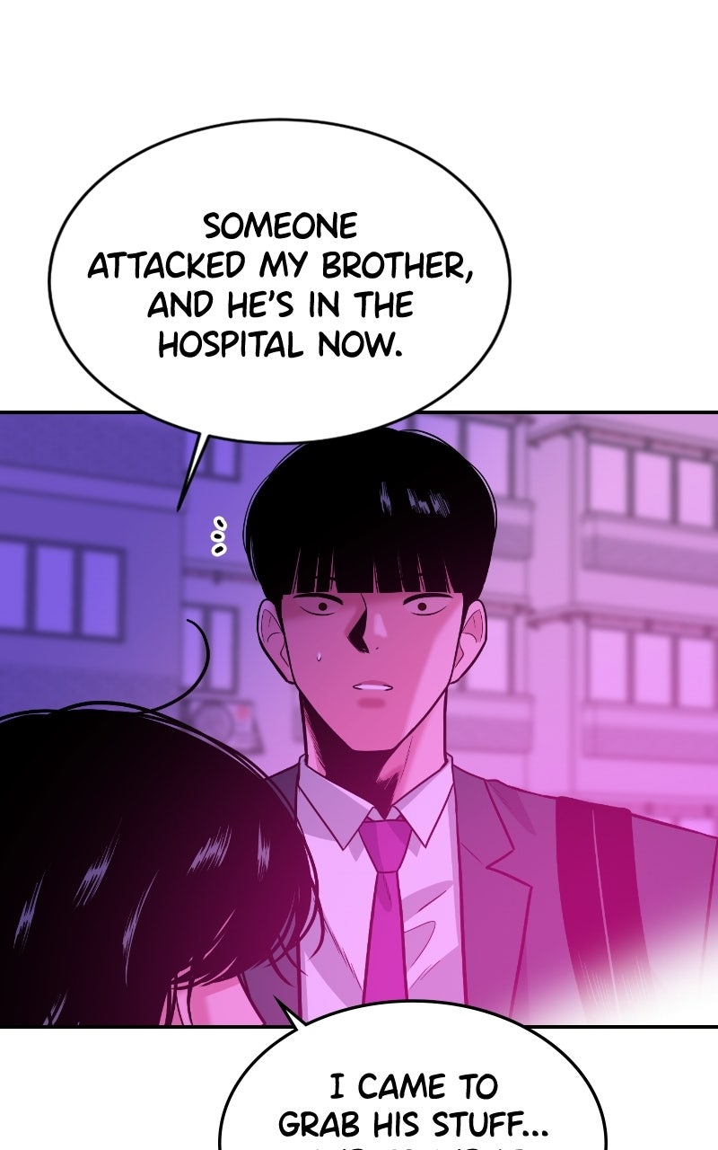 Read The Good Student Manga Online