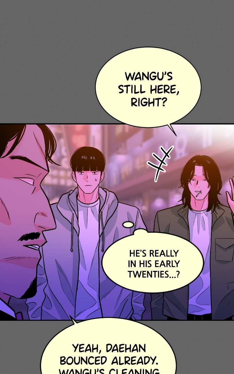 Read The Good Student Manga Online