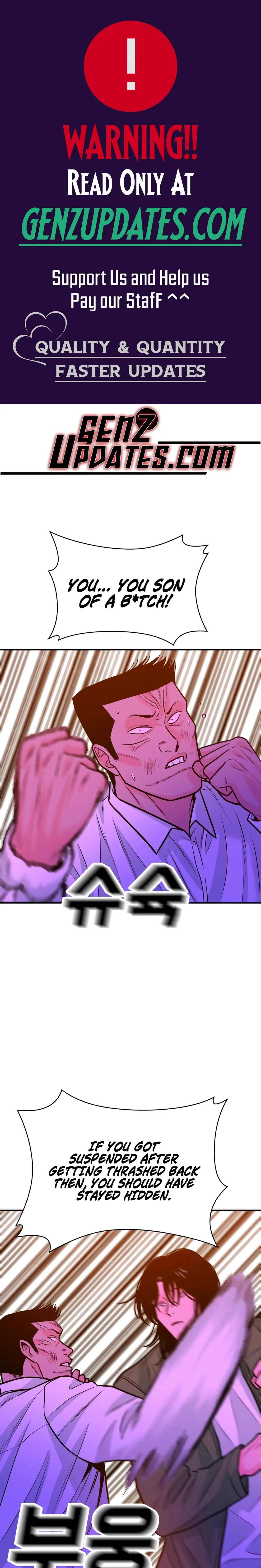 Read The Good Student Manga Online