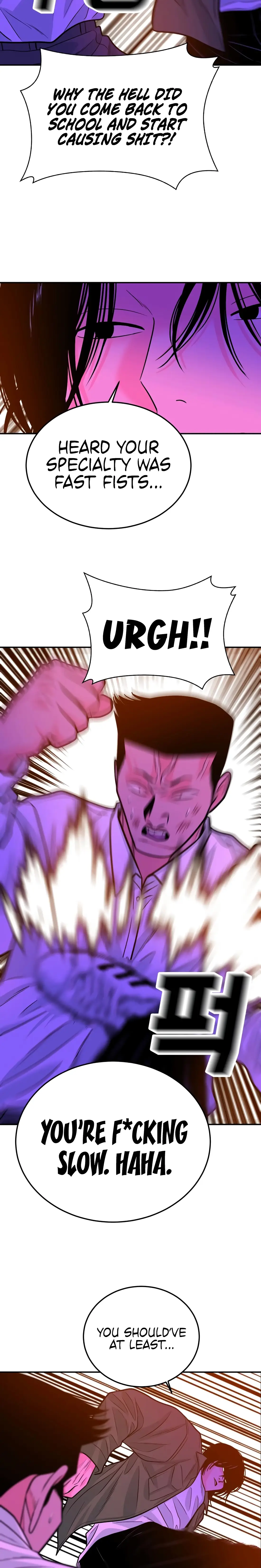 Read The Good Student Manga Online