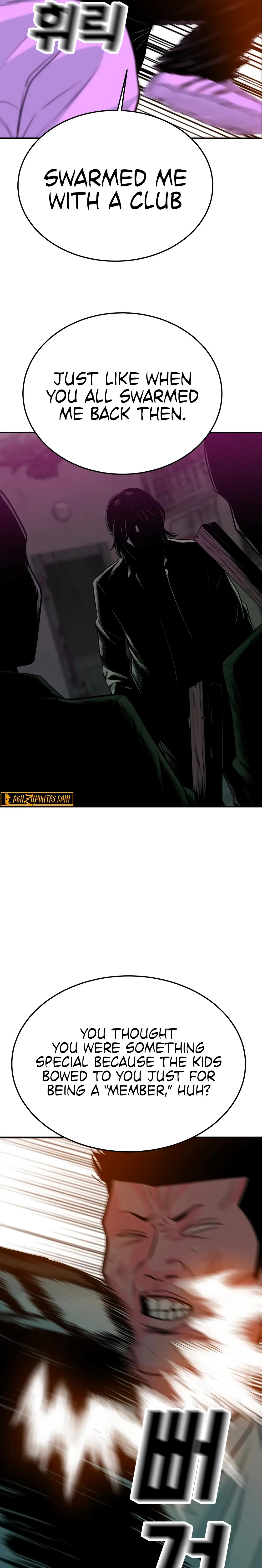 Read The Good Student Manga Online