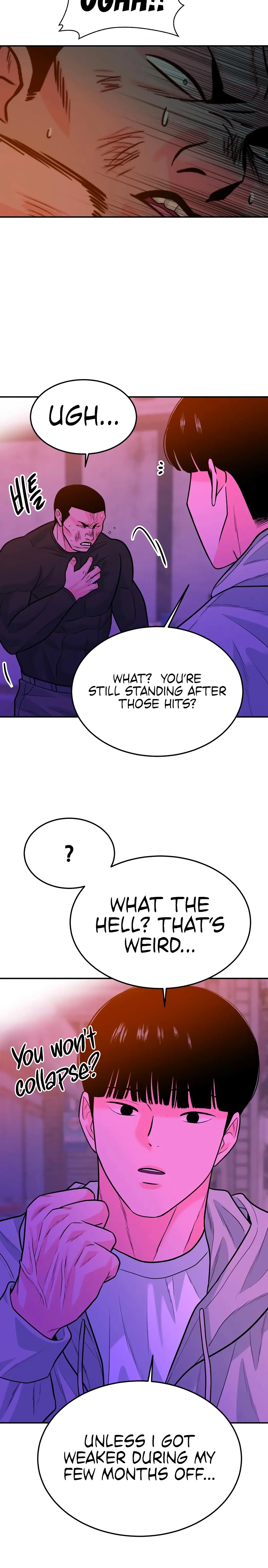 Read The Good Student Manga Online