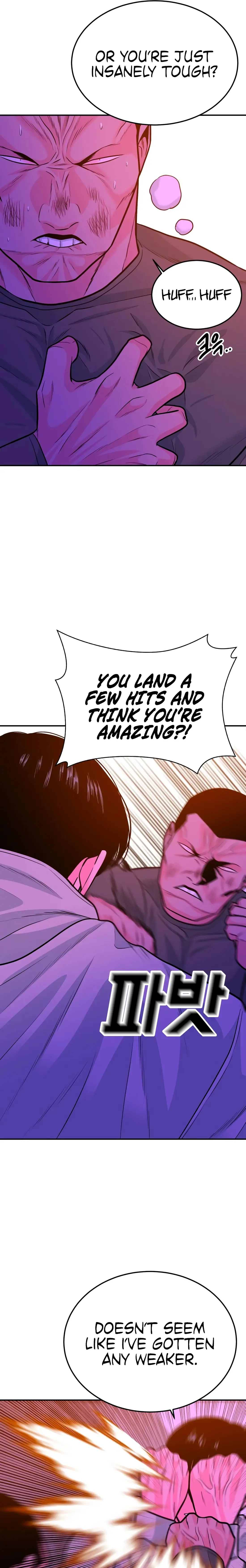 Read The Good Student Manga Online