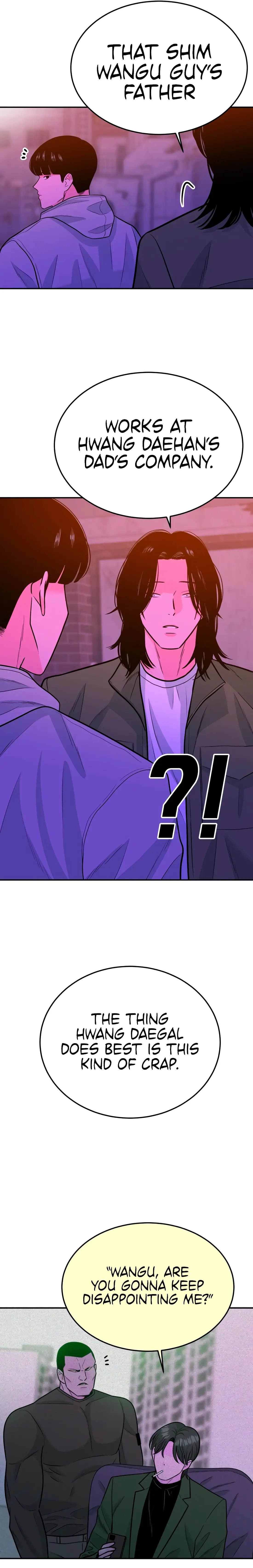 Read The Good Student Manga Online