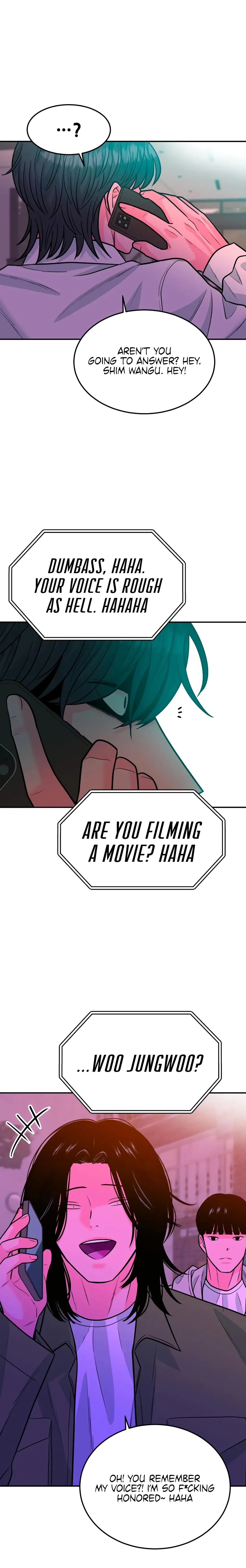 Read The Good Student Manga Online