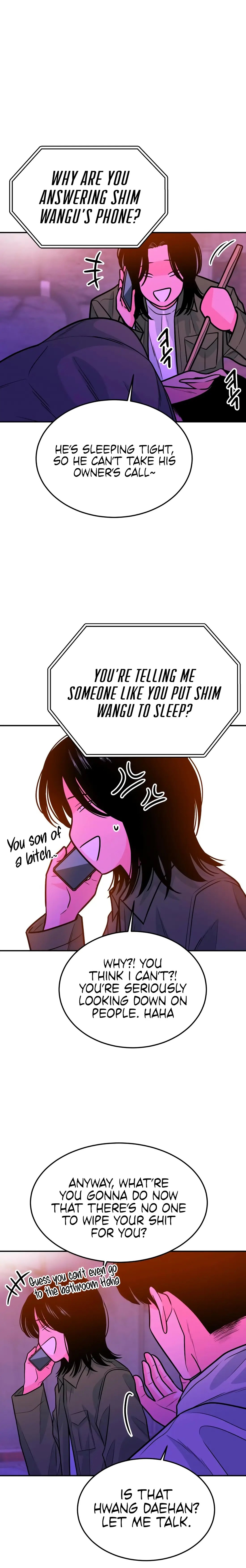 Read The Good Student Manga Online