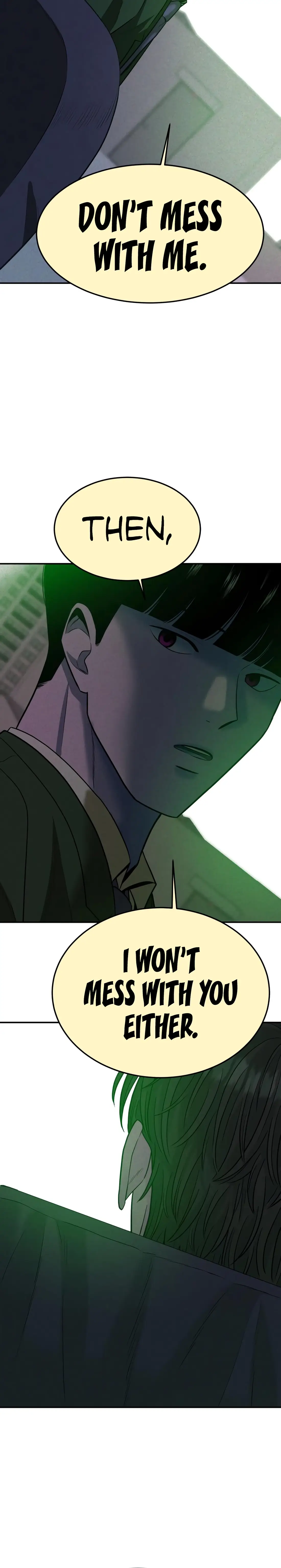 Read The Good Student Manga Online