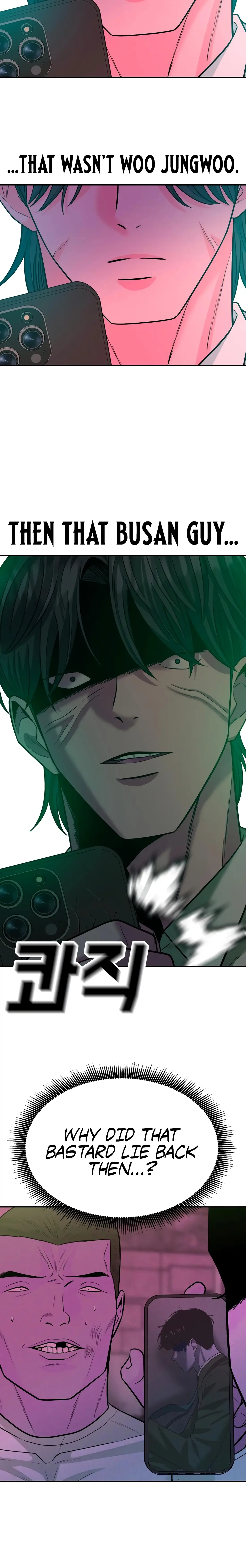 Read The Good Student Manga Online