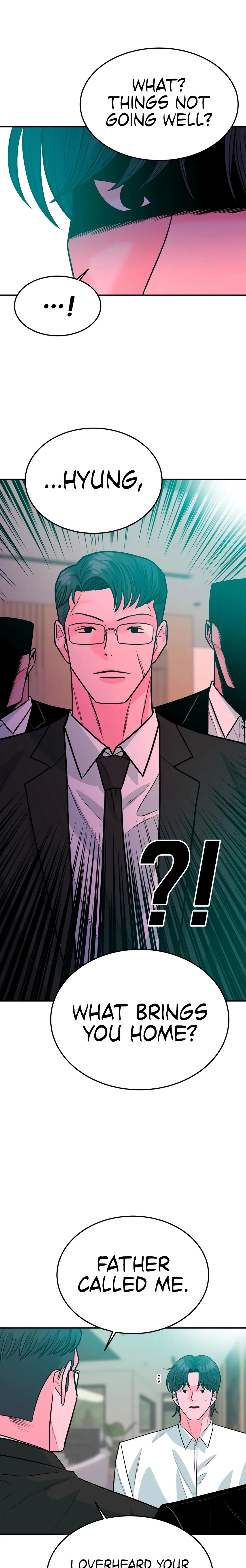 Read The Good Student Manga Online