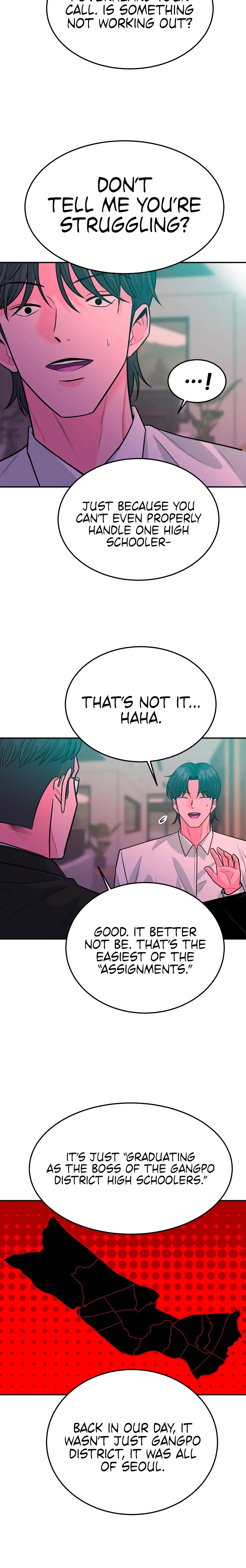 Read The Good Student Manga Online