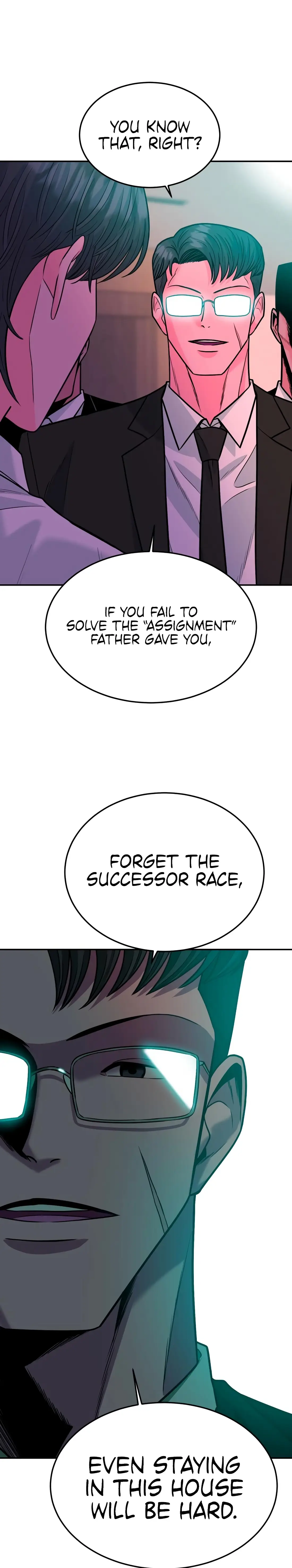 Read The Good Student Manga Online