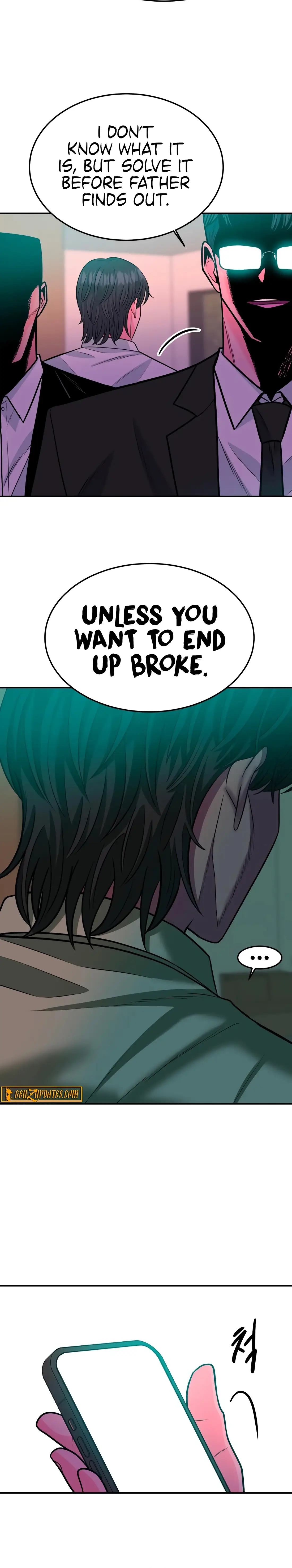 Read The Good Student Manga Online
