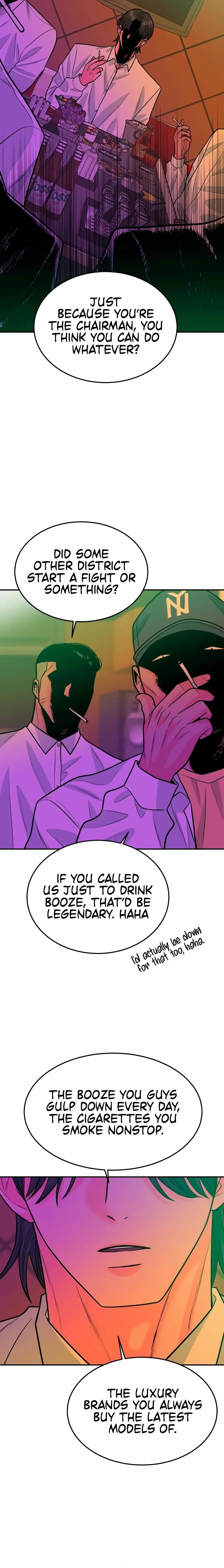 Read The Good Student Manga Online