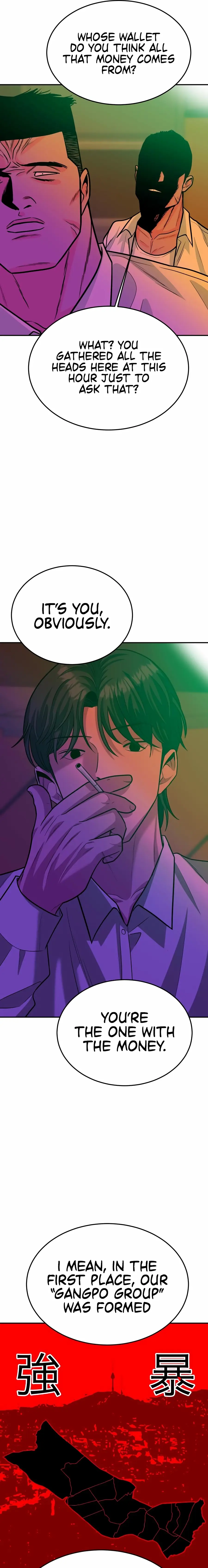 Read The Good Student Manga Online