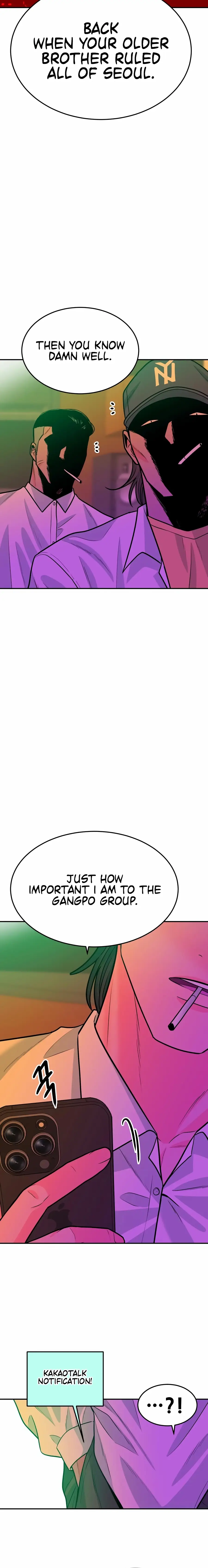 Read The Good Student Manga Online