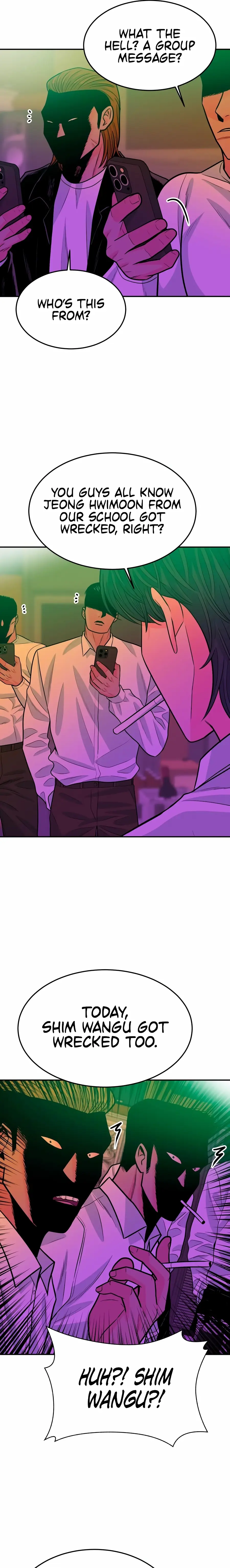 Read The Good Student Manga Online