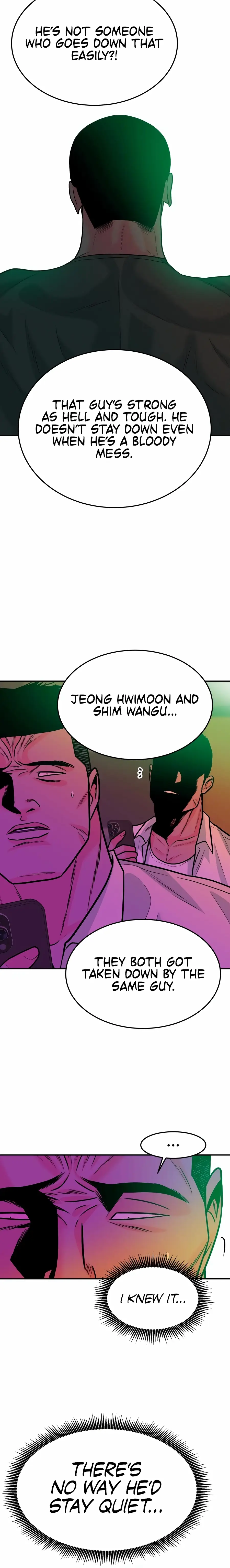Read The Good Student Manga Online