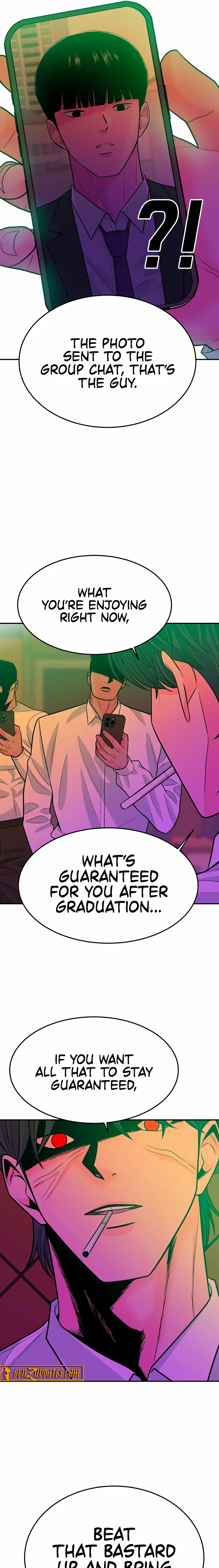 Read The Good Student Manga Online
