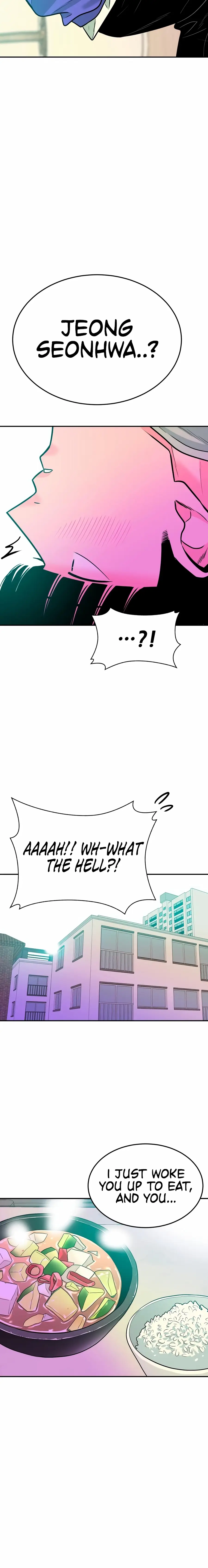 Read The Good Student Manga Online