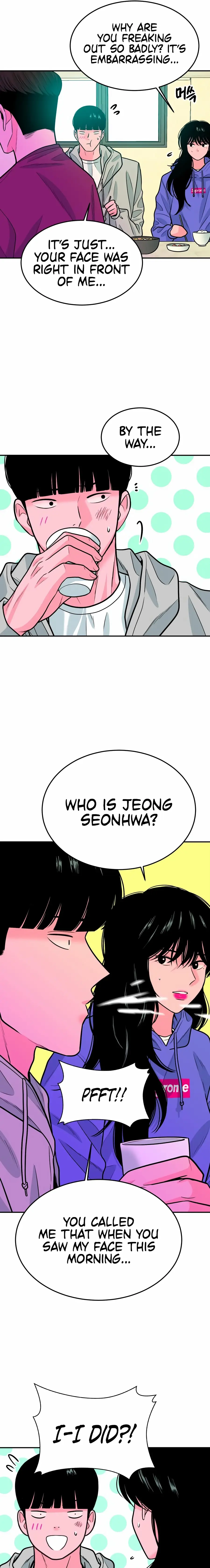 Read The Good Student Manga Online