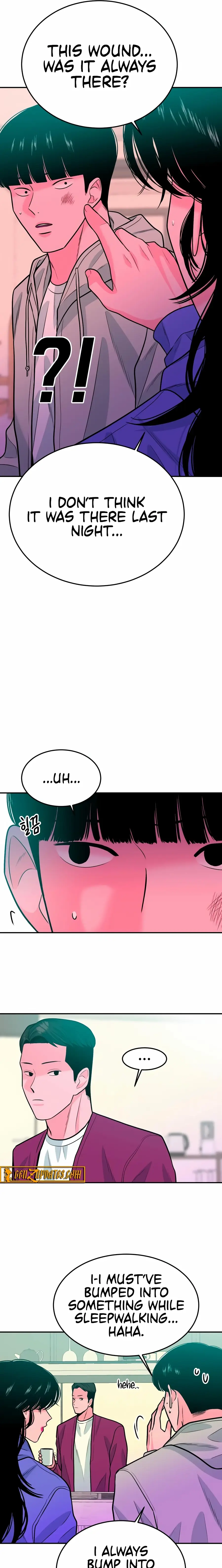 Read The Good Student Manga Online