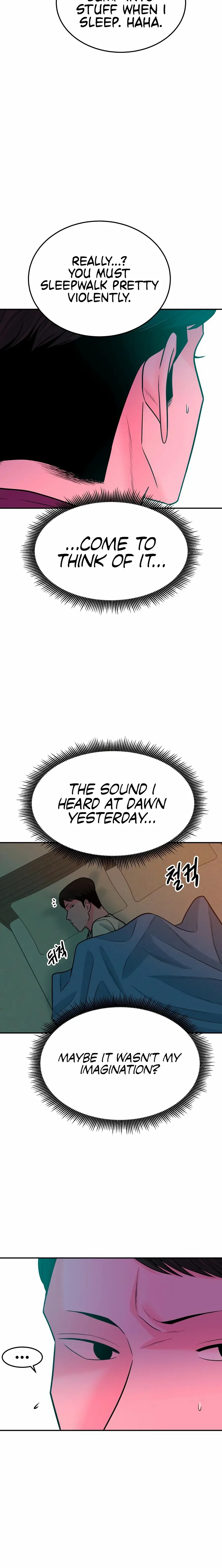 Read The Good Student Manga Online