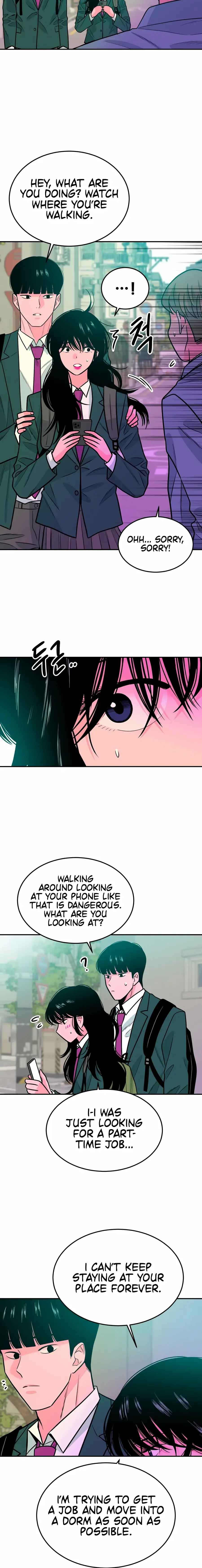 Read The Good Student Manga Online