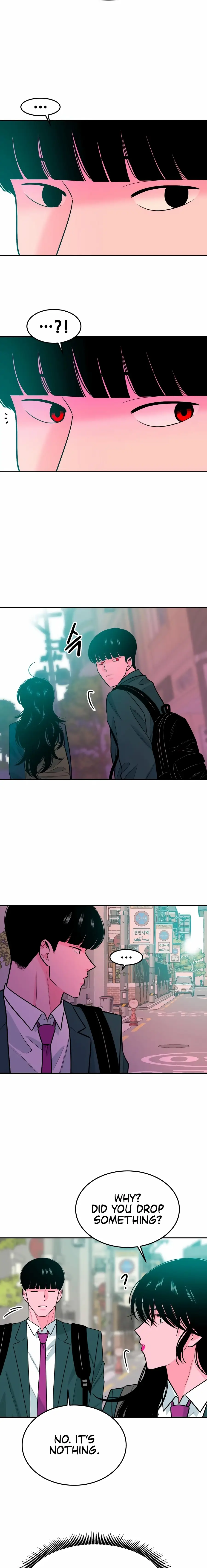 Read The Good Student Manga Online