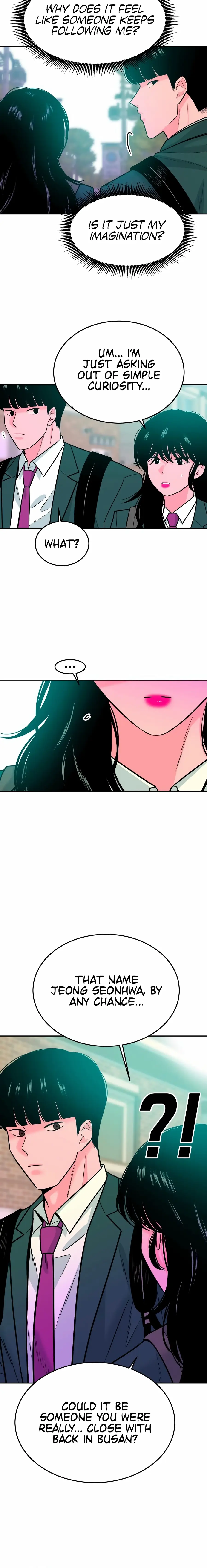 Read The Good Student Manga Online