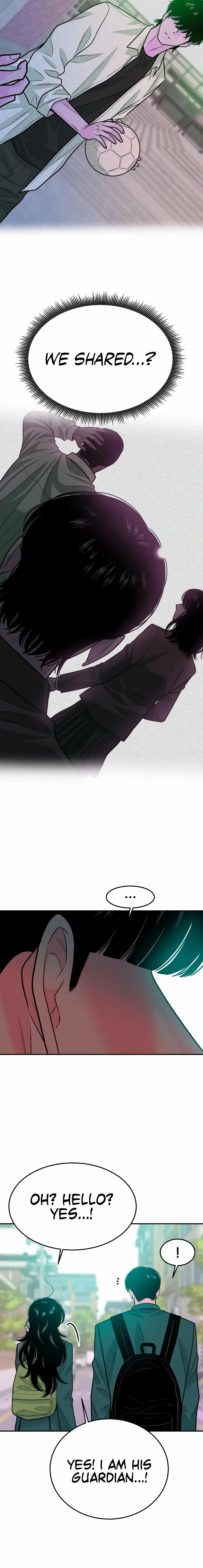Read The Good Student Manga Online