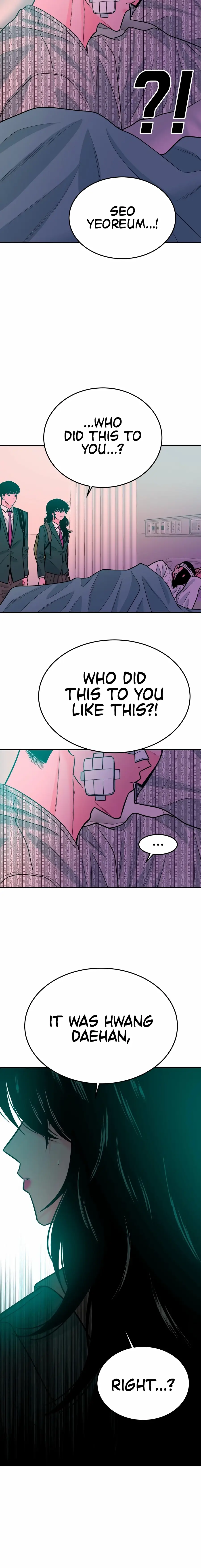 Read The Good Student Manga Online