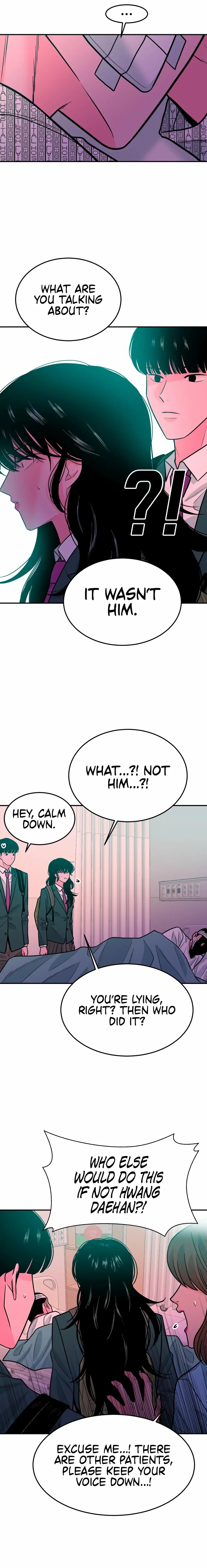 Read The Good Student Manga Online