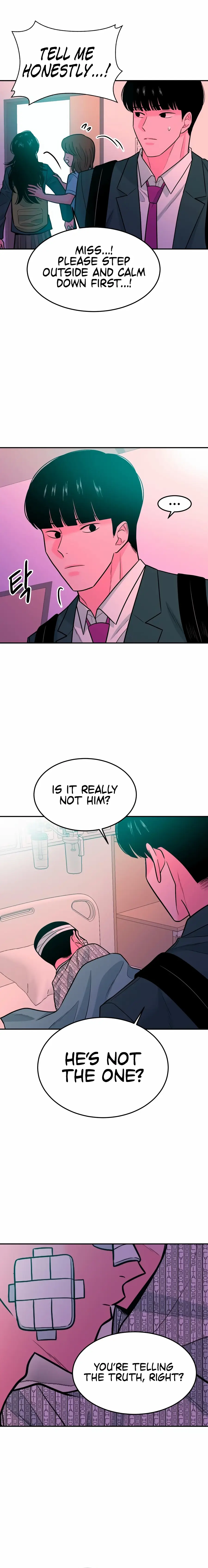 Read The Good Student Manga Online