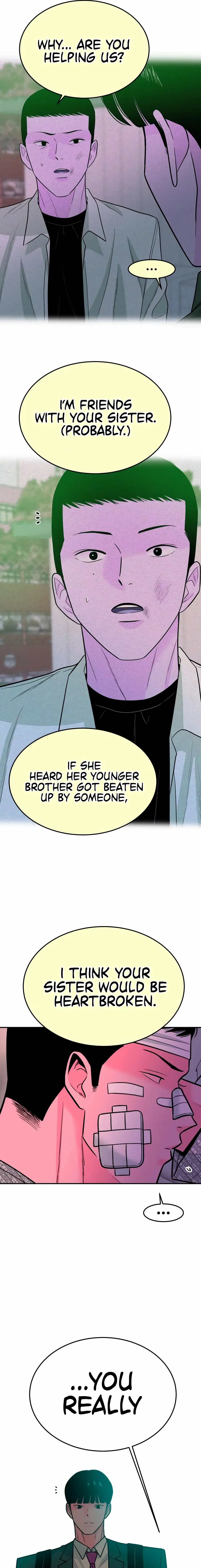 Read The Good Student Manga Online