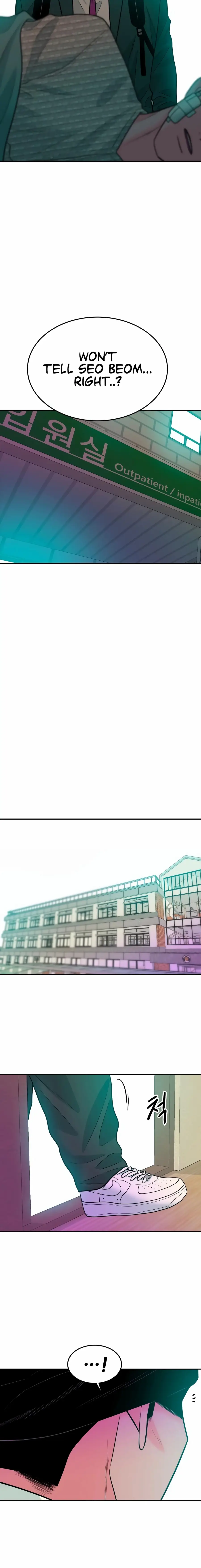 Read The Good Student Manga Online