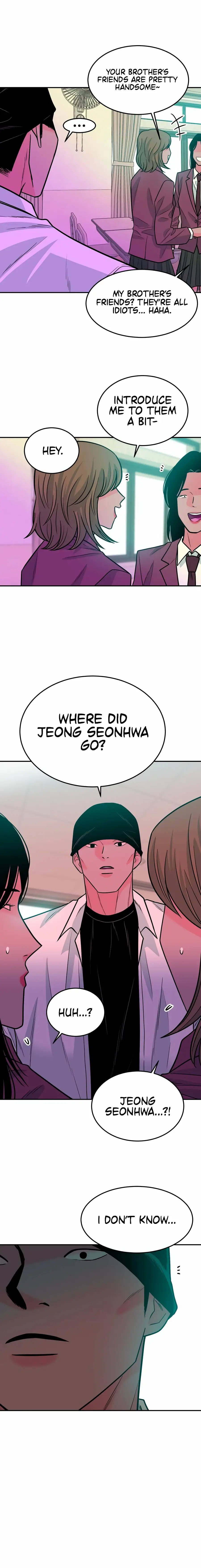 Read The Good Student Manga Online