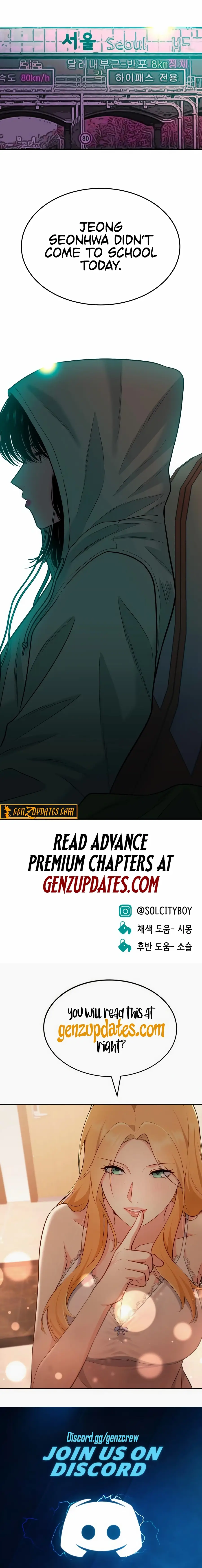 Read The Good Student Manga Online