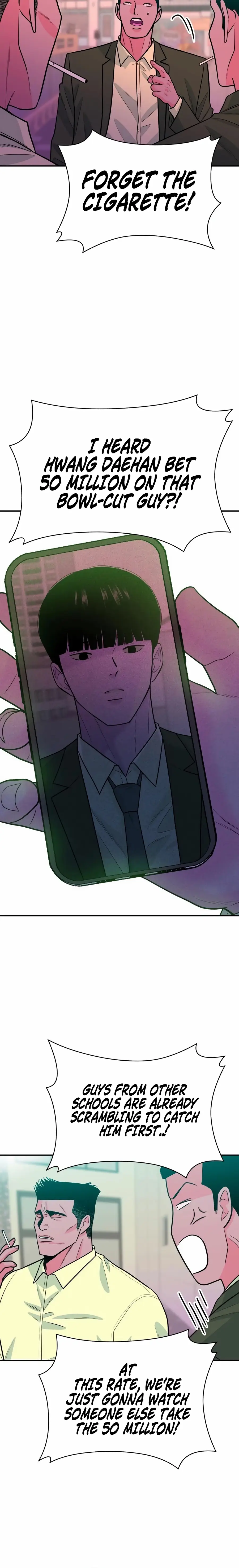Read The Good Student Manga Online