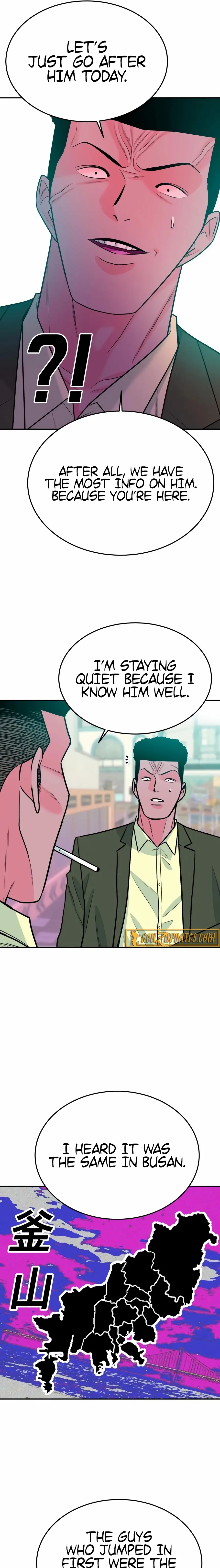 Read The Good Student Manga Online