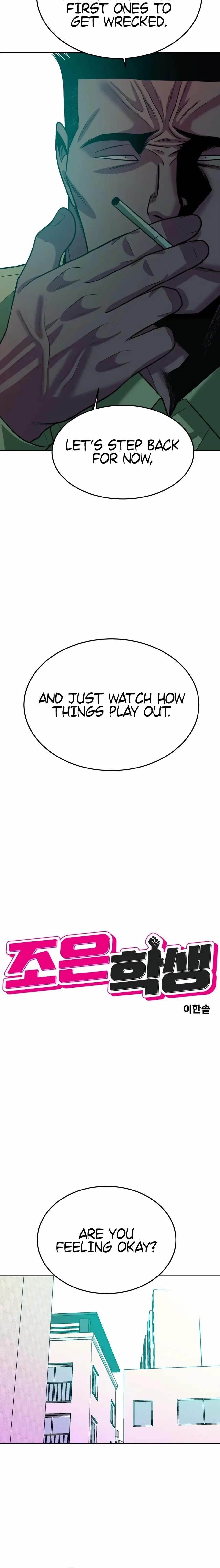 Read The Good Student Manga Online