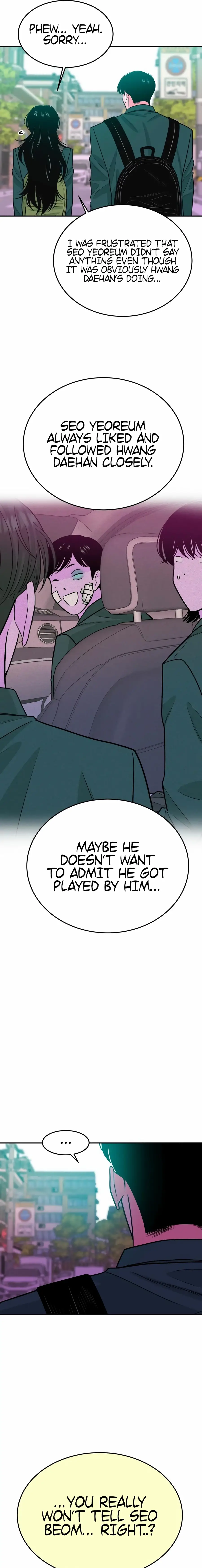 Read The Good Student Manga Online
