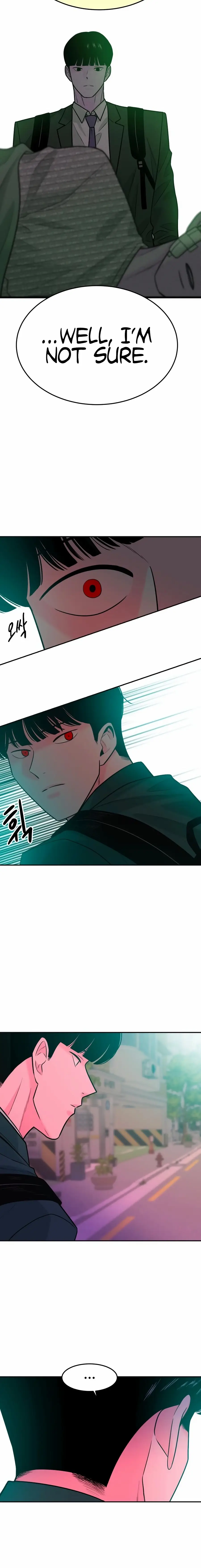 Read The Good Student Manga Online