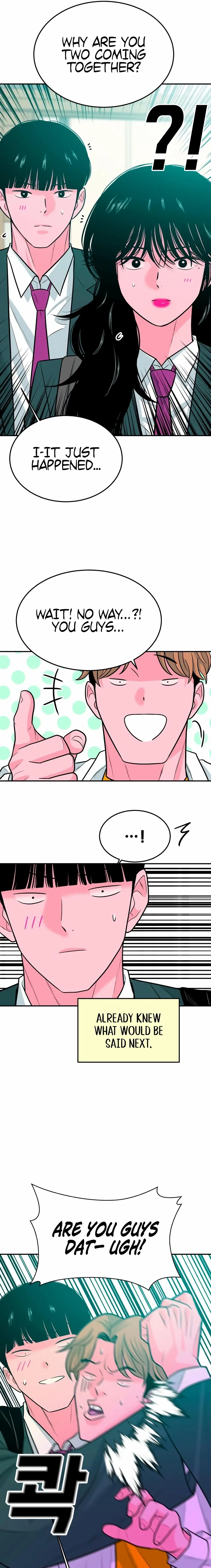 Read The Good Student Manga Online
