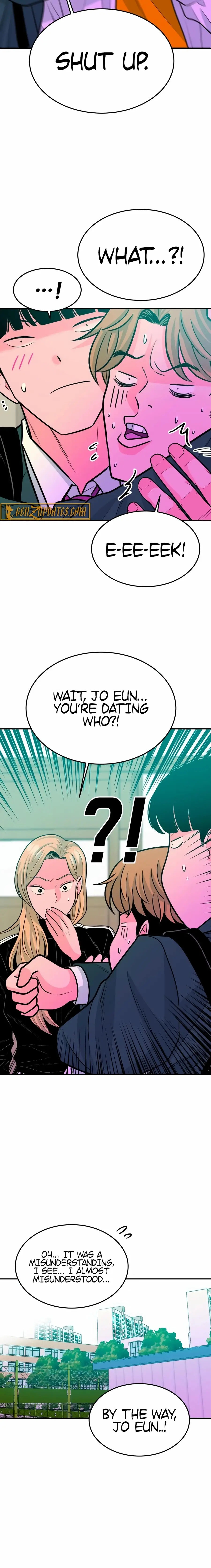 Read The Good Student Manga Online
