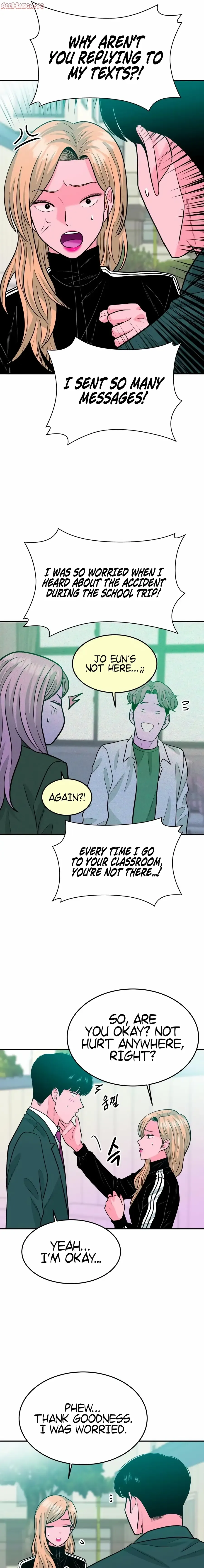 Read The Good Student Manga Online