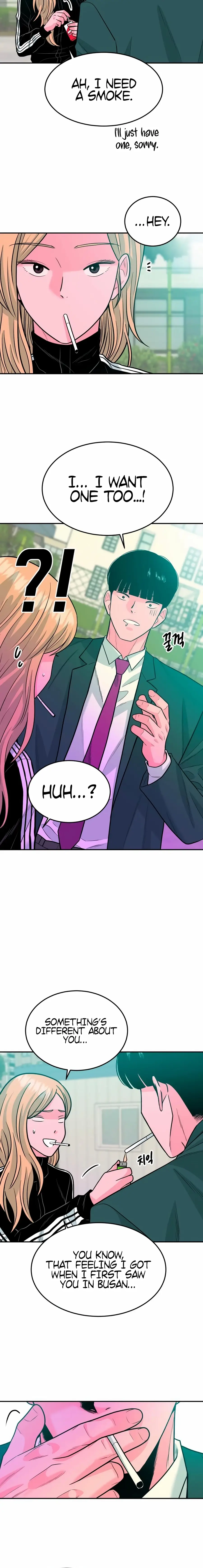 Read The Good Student Manga Online