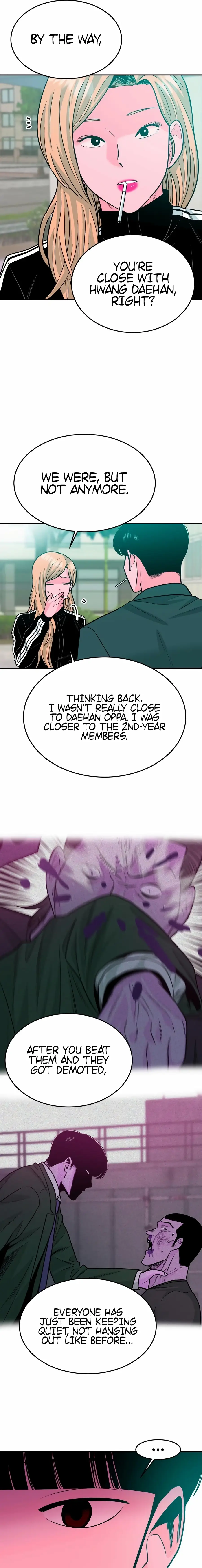 Read The Good Student Manga Online