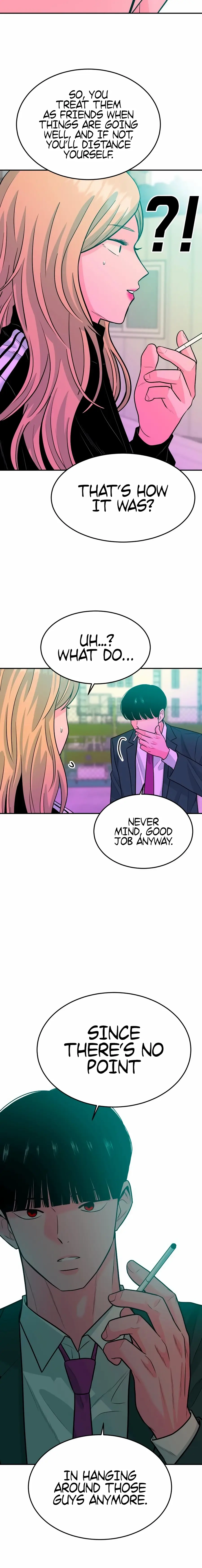 Read The Good Student Manga Online