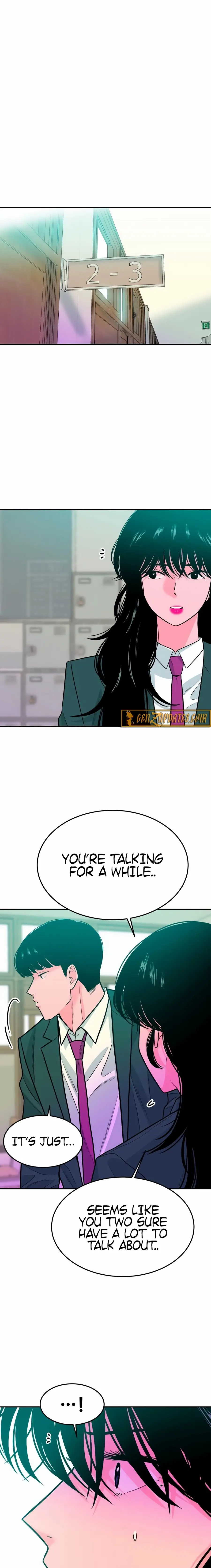 Read The Good Student Manga Online